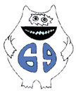 Nauga - our mascot