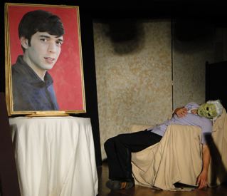 young picture, old Dorian