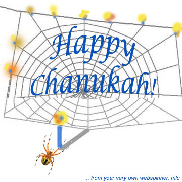 Menorah on the Web